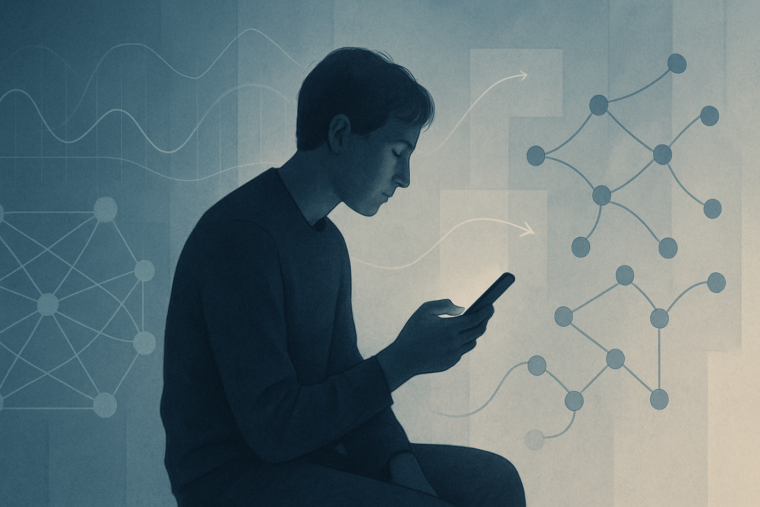 Addicted by Design: The Uncomfortable Truth About AI, Algorithms, and Attention
