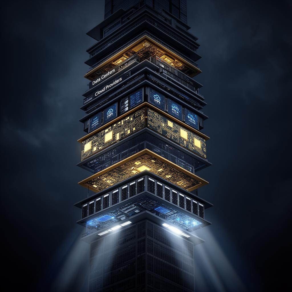 The AI Stack Nobody Shows You
