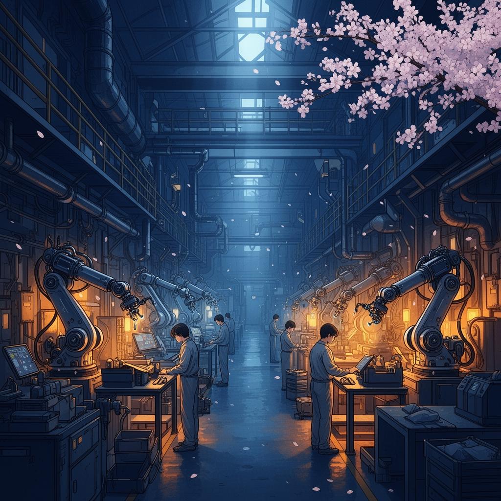What Japan's Labor Crisis Taught Me About AI Adoption
