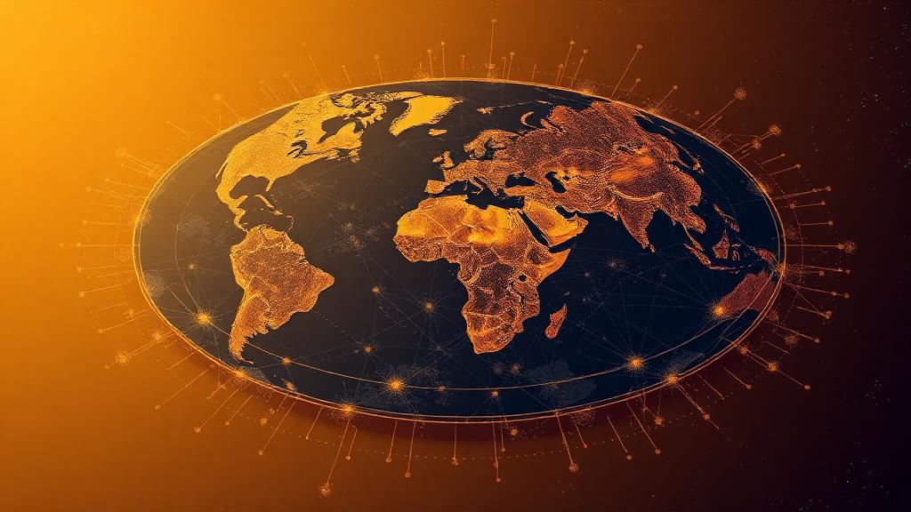 The World Is Flat… Again