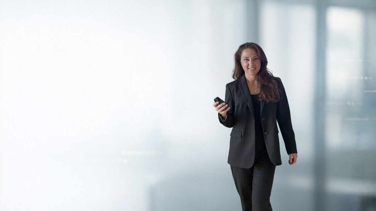 Jen Seregos — strategic advisory