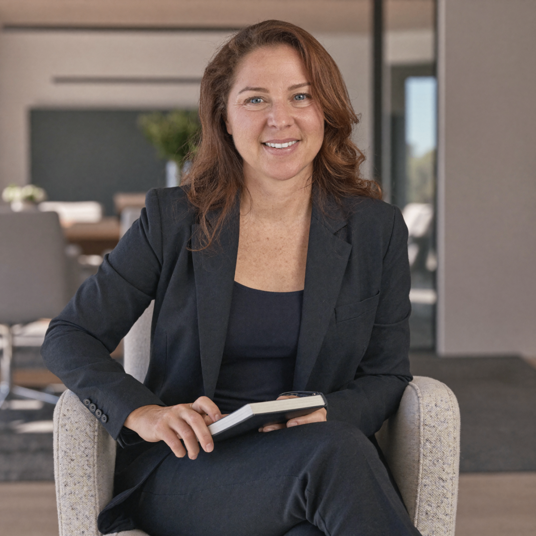 Jen Seregos — strategic advisory